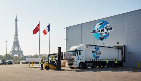 Gümrük Depolama ve Antrepo Alanlarımız