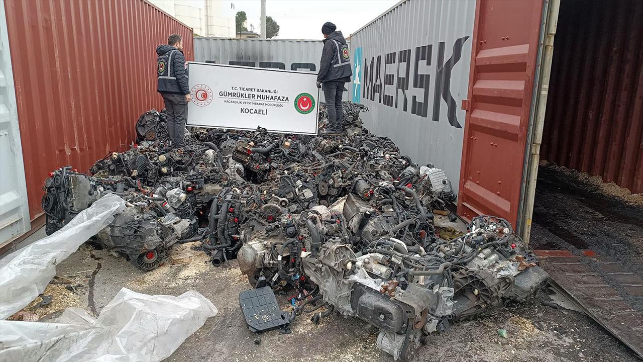 Gümrük ve dış ticaret kavramları